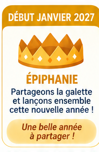 Affiche Épiphanie