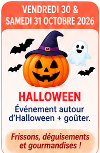 Affiche Halloween