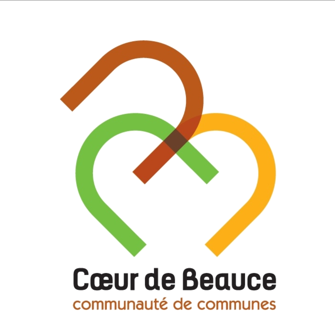 Logo Communauté de communes Cœur de Beauce