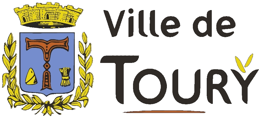 Logo Mairie de Toury
